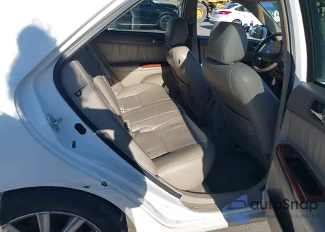 2006 Toyota Camry Xle V6 из США, поврежденный, VIN 4T1BF32K86U631373